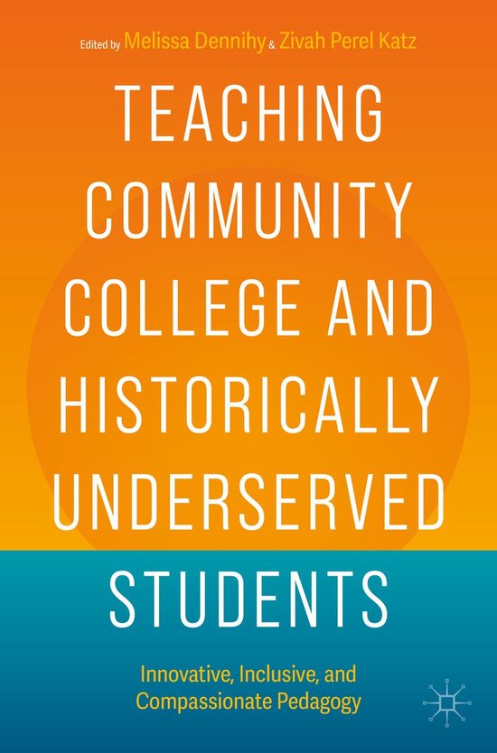 Education (R0) - Teaching Community College and Historically ... - cover