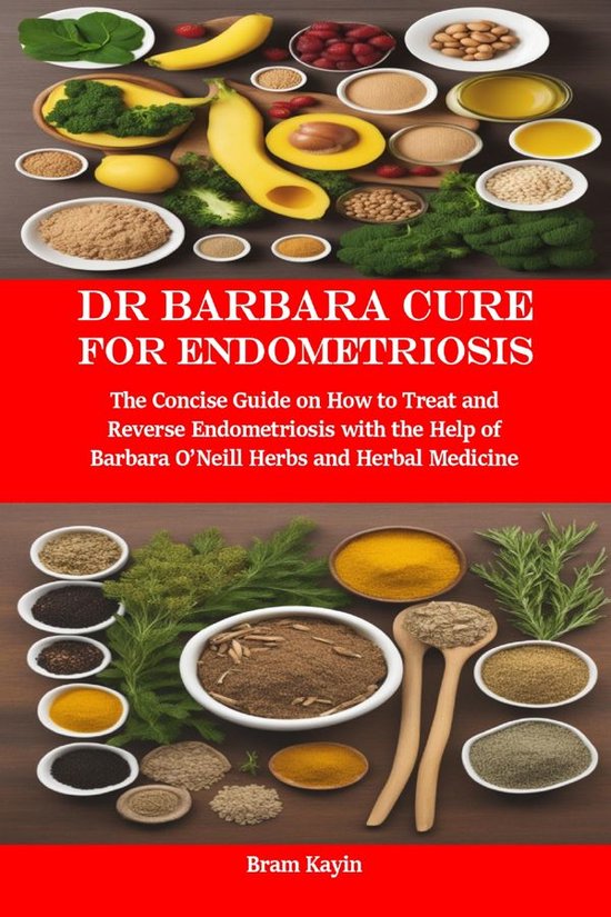 Dr Barbara Cure for Endometriosis