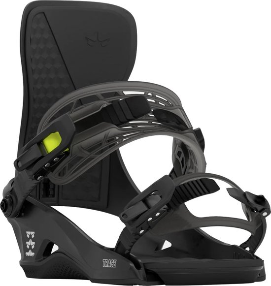 Rome Trace bindingen black 2025