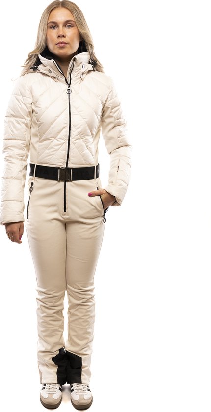 Luhta Halkorpi Skipak dames Ecru S/36