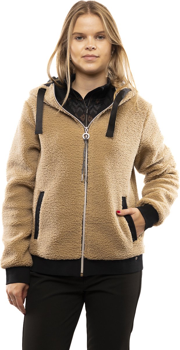 LUHTA halmejoki Pully ski dames Creme
