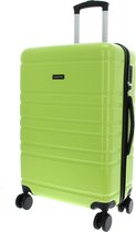 VALENTINO Valise Shinta Trolley Lime Vert clair