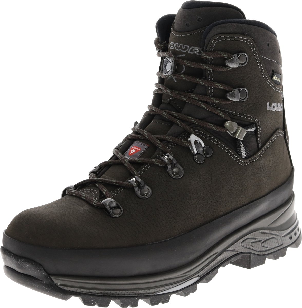 TIBET SUPERWARM GTX Ws Leisteen Dames Winterlaarzen Bruin
