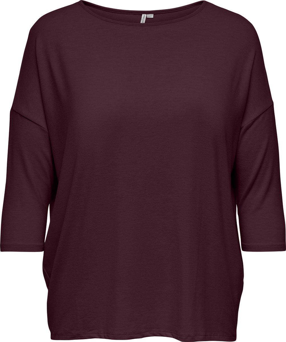 ONLY CARMAKOMA - CARLAMOUR 3/4 TOP JRS NOOS Dames Top