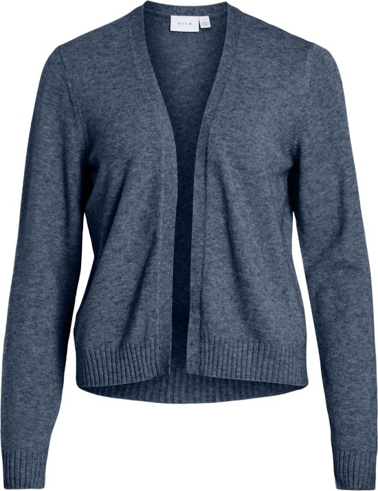 VILA VIRIL SHORT L/S KNIT CARDIGAN-NOOS VILA VIRIL SHORT L/S KNIT CARDIGAN-NOOS