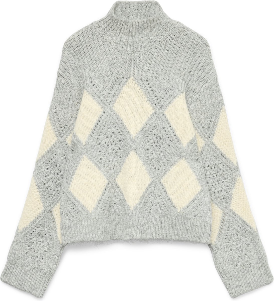 Vero Moda Gebreide pullover VMPALOMA Gebreide pullover