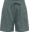 ONLY - ONLTIZANA STRING COTTON SHORTS WVN NOOS - Femme - Bermuda