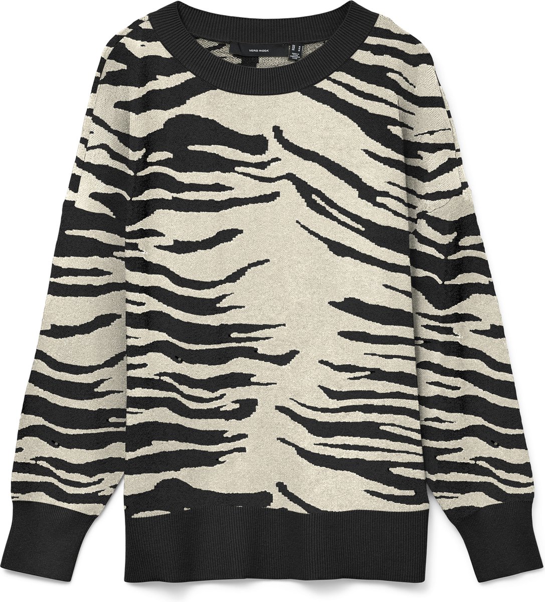 Vero Moda Nancy Long Sweater Dames - Maat L