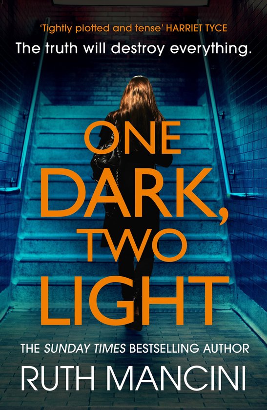One Dark, Two Light - cover
