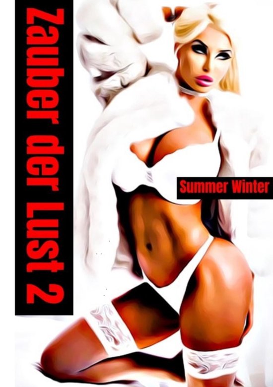 Zauber der Lust 2 - cover