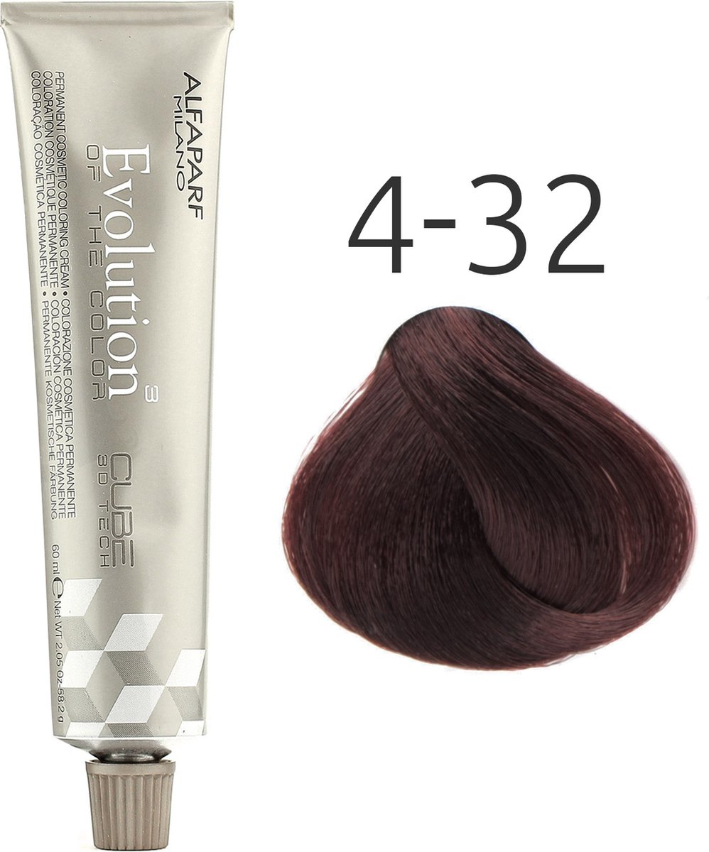 Alfaparf - Evolution of the Color - 4.32 - 60 ml