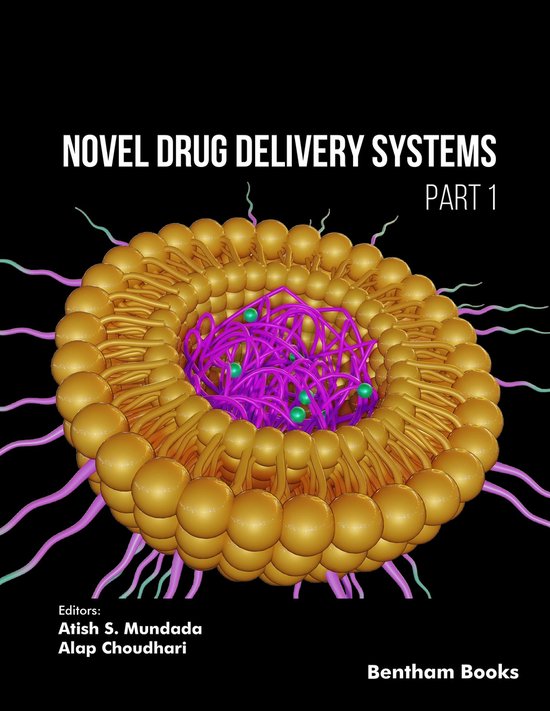 Novel Drug Delivery Systems (Part 1) - cover
