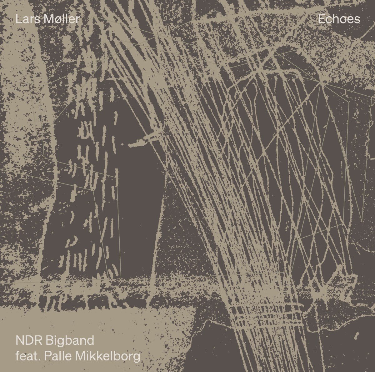 NDR Bigband & Palle Mikkelborg - Echos (CD)