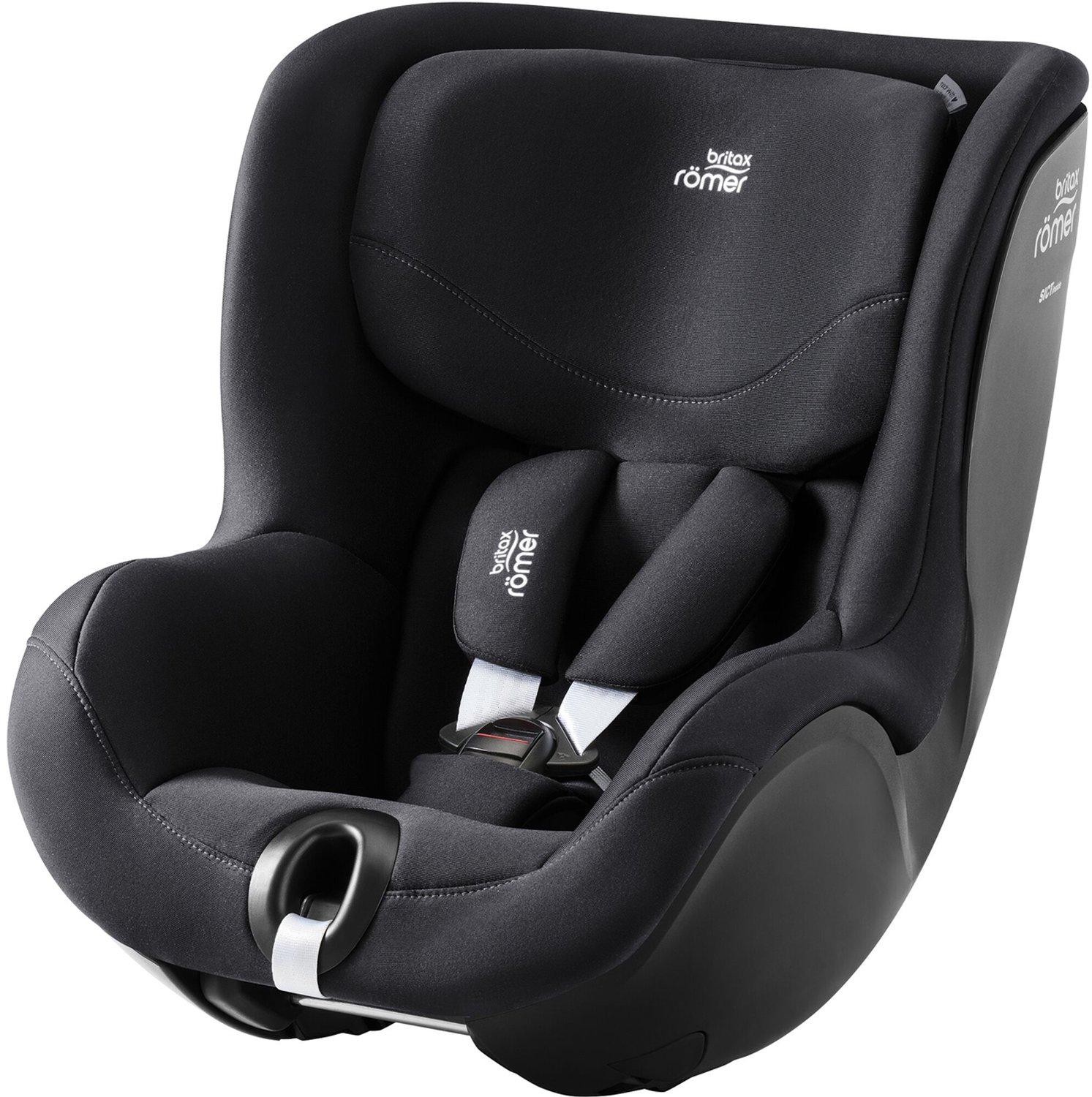 Britax Römer Dualfix 5Z Autostoel 0-19 kg - 360° Draaibaar
