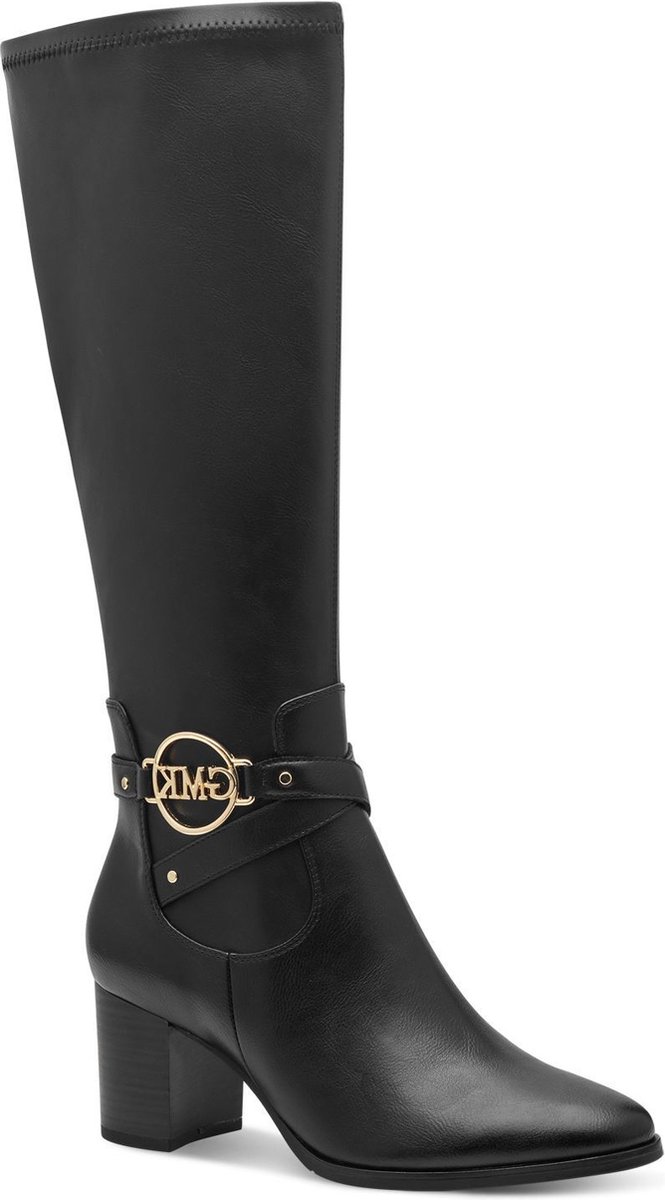 Marco Tozzi BY GUIDO MARIA KRETSCHMER Dames Laarzen 2-85500-43 001 F-breedte Maat: 39 EU