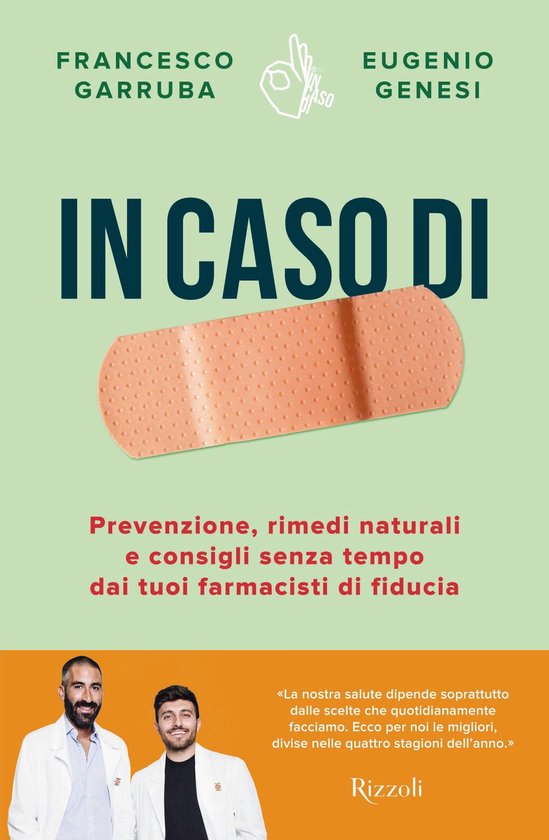 In caso di - cover