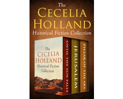 De 10 beste boeken van Cecelia Holland voor historische fictie liefhebbers De 10 beste boeken van Cecelia Holland voor historische fictie liefhebbers