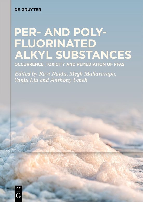 Per- and Polyfluorinated Alkyl Substances - cover
