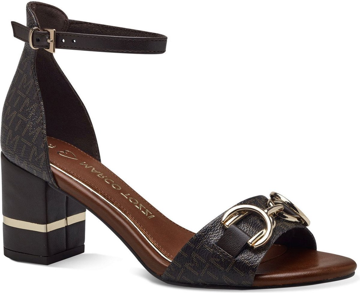 Marco Tozzi Dames Sandaal 2-28037-42 303 comfort fit Maat: 37 EU