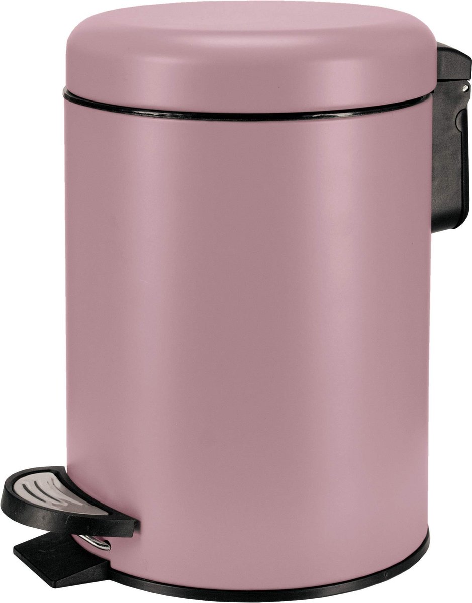 Goedkoopste JGS ® Kleine stijlvolle cosmetica-emmer met draaggreep en uitneembare binnenemmer, 3 liter capaciteit