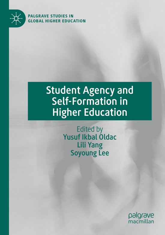 Palgrave Studies in Global Higher Education- Student Agency  ... - cover