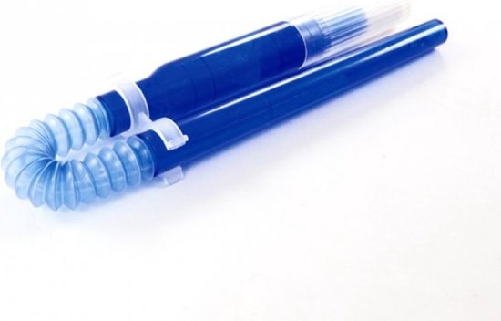 Curan - Cathéter Homme Prêt à l’Emploi avec Blue Grip CM14 - 30 Pièces