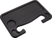 Inovra ® Multifunctionele Autostuur Tafelblad voor Laptop, Eten en Schrijven, Geschikt voor de Meeste Voertuigen