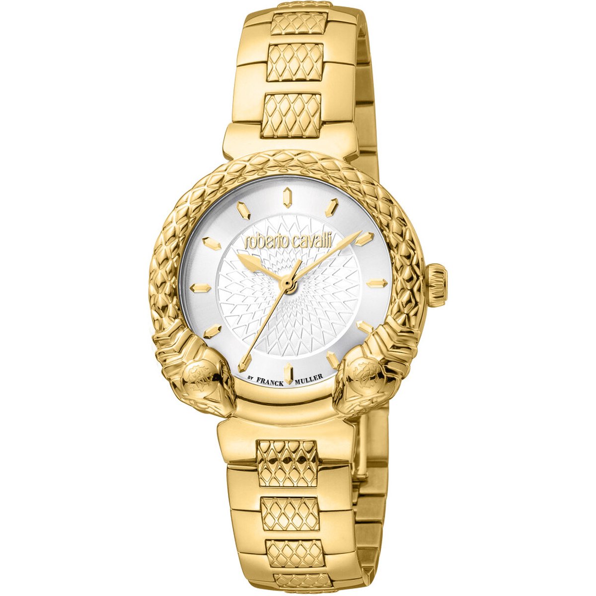 Roberto Cavalli - RV1L190M0041 - Horloge - Vrouw