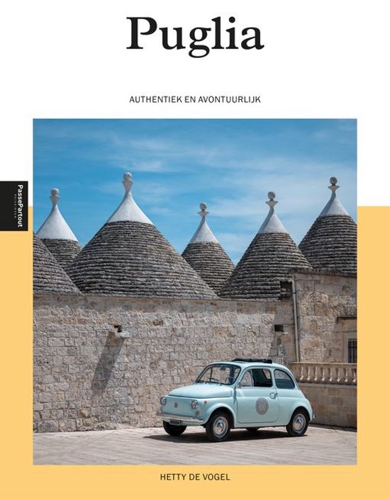 Puglia - cover