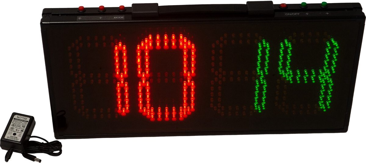 Powershot Elektronisch Vervangingsbord Zwart