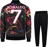 Ronaldo Al-Nassr Trainingspak - Gaming - Kind en Volwassenen-116