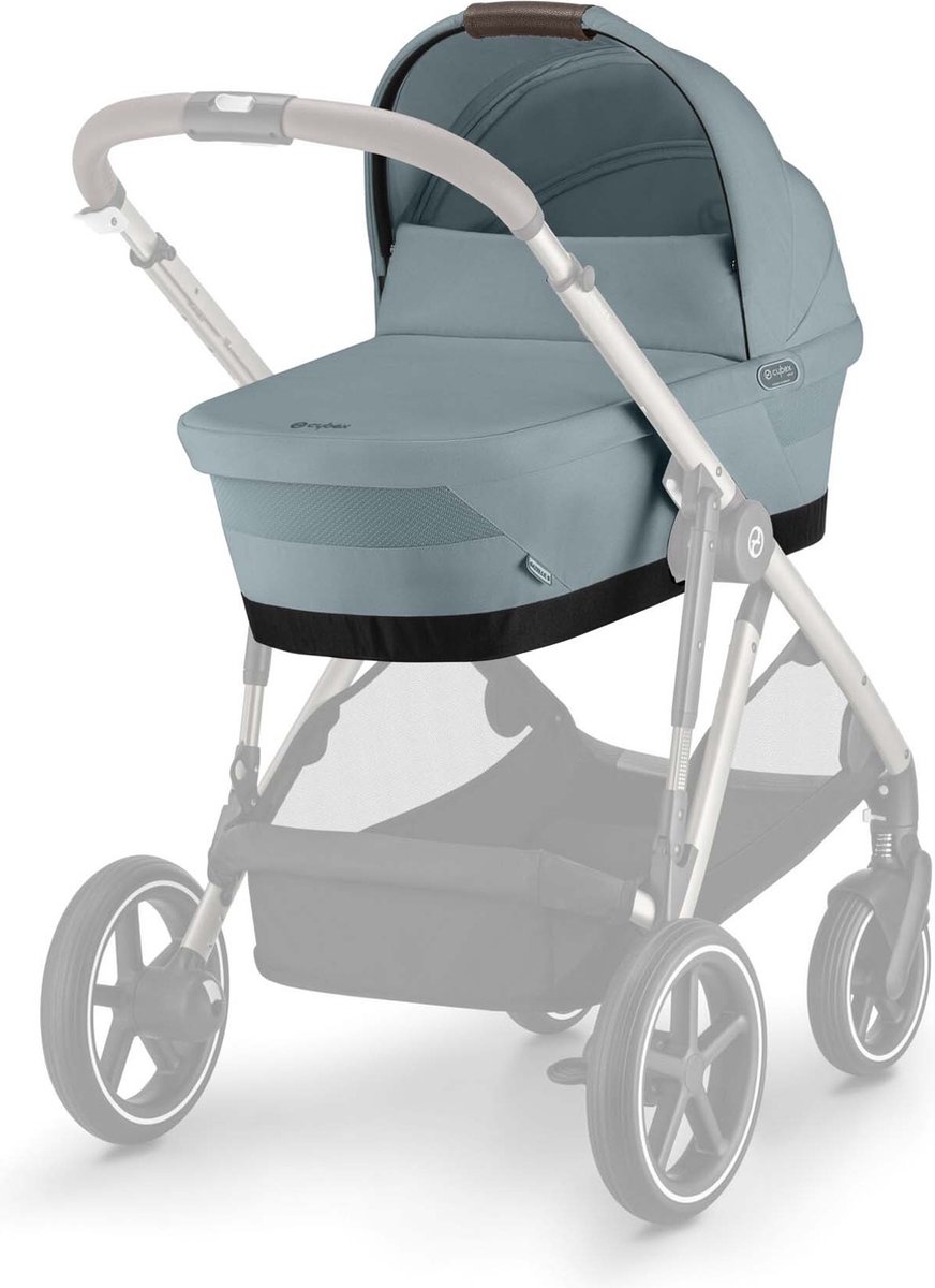 Cybex Gazelle S Kinderwagen Reiswieg Sky Blue - afbeelding 3
