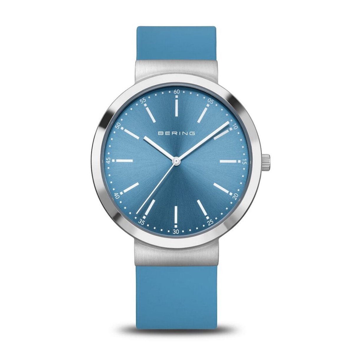 Bering - 10141-398 - Polshorloge - Dames - Kwarts - Classic