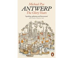 Omslag van Antwerp