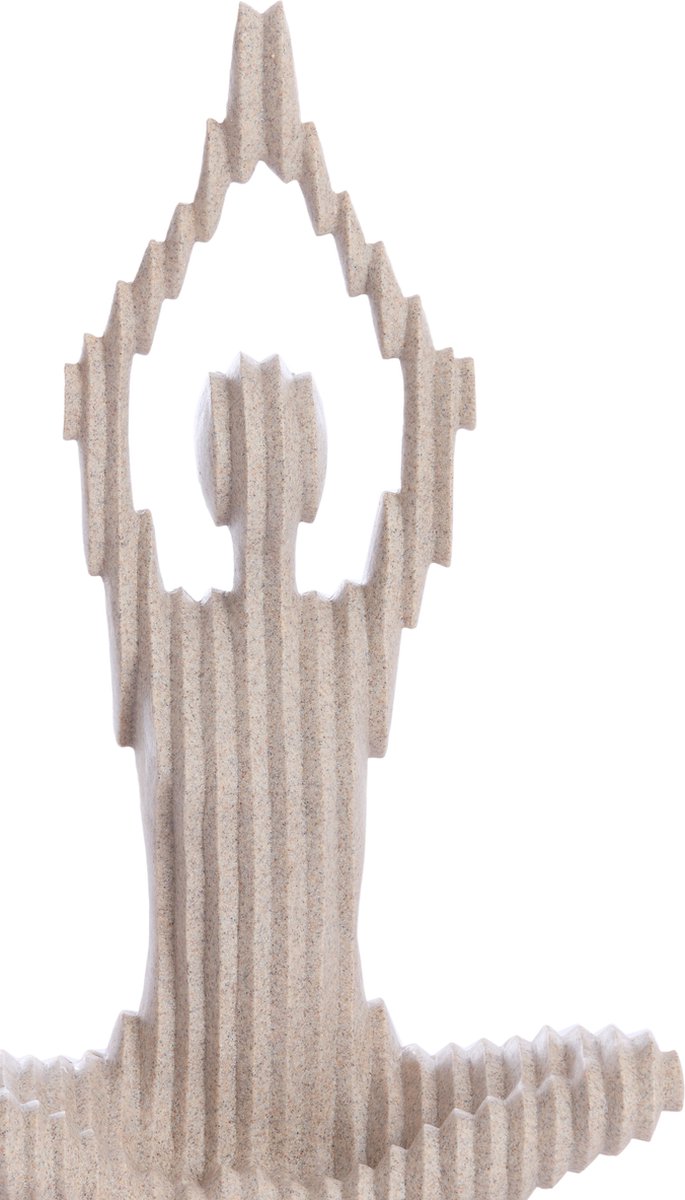 Light&living Ornament 28x17x41,5 cm ZENNA taupe
