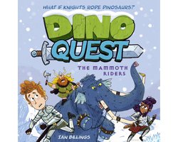 Dino Quest: The Mammoth Riders
