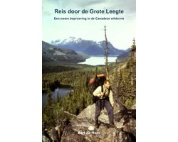 Omslag van Reis door de Grote Leegte