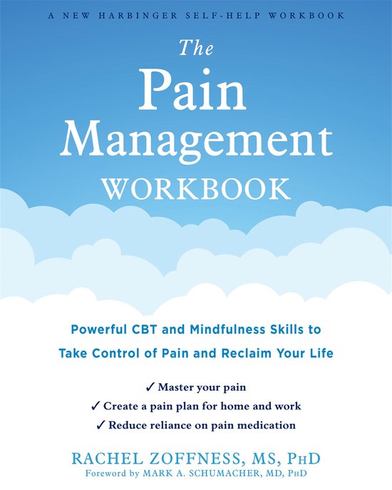 The Pain Management Workbook - cover