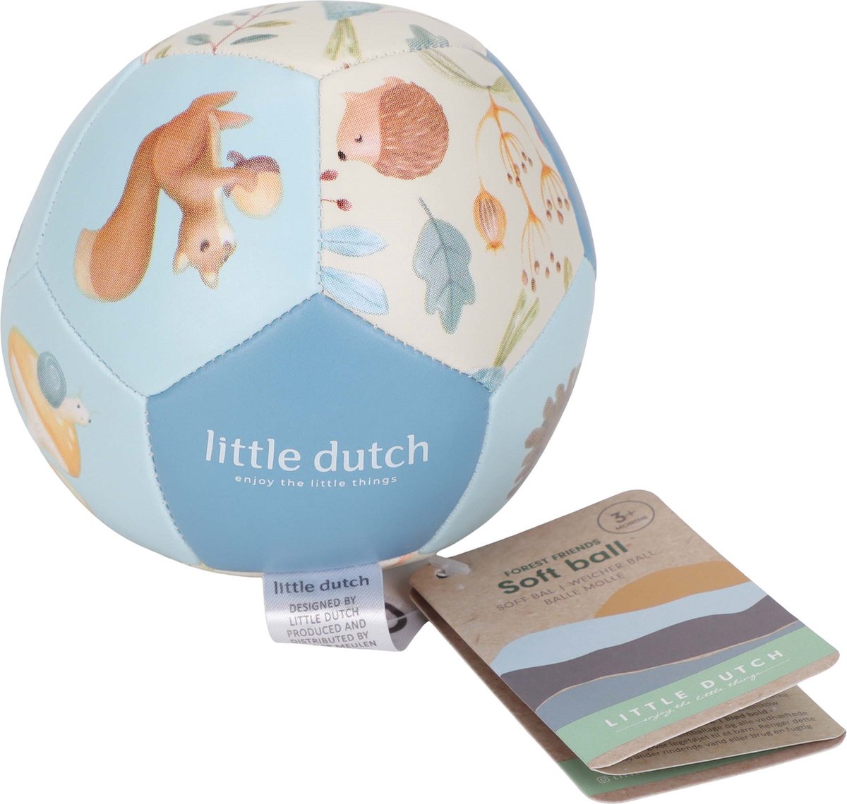 Little Dutch Forest Friends Softbal