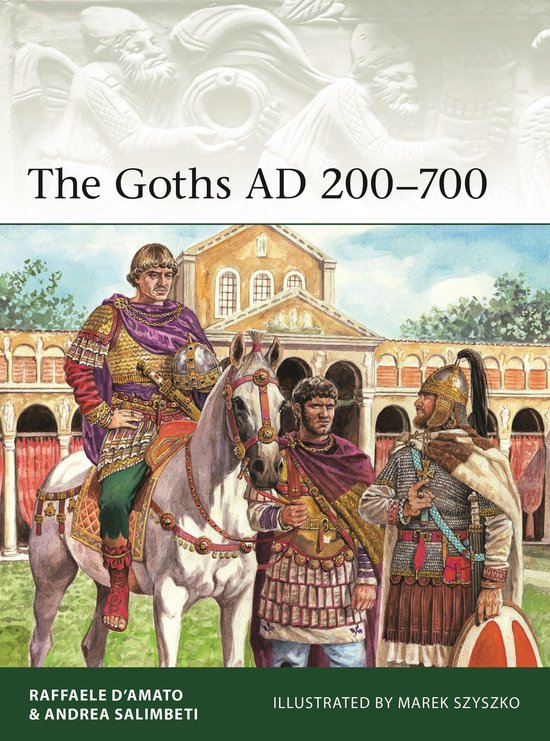 Elite-The Goths AD 200–700