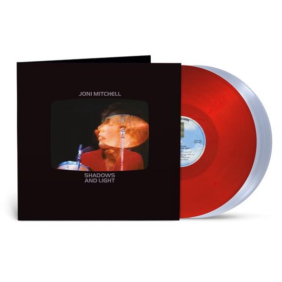Joni Mitchell - Shadows And Light (LP)