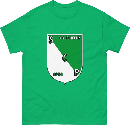 Vvscp - T-shirt - Irish Green, 5XL
