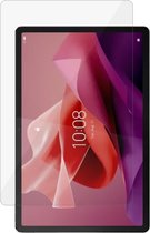 Case2go - Tablet Screenprotector geschikt voor Lenovo Tab M10 HD - 2e Generatie (TB-X306) - 10.1 Inch - Tempered Glass - Case Friendly - Transparant