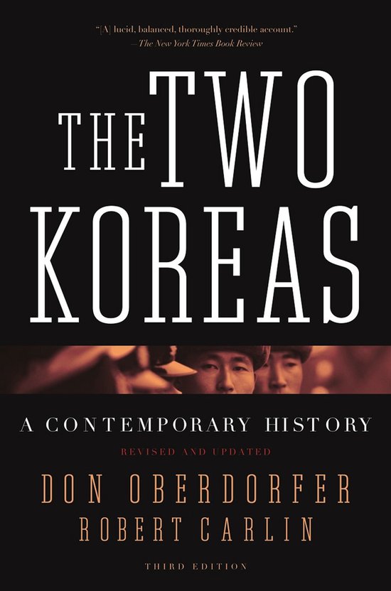 The Two Koreas - cover