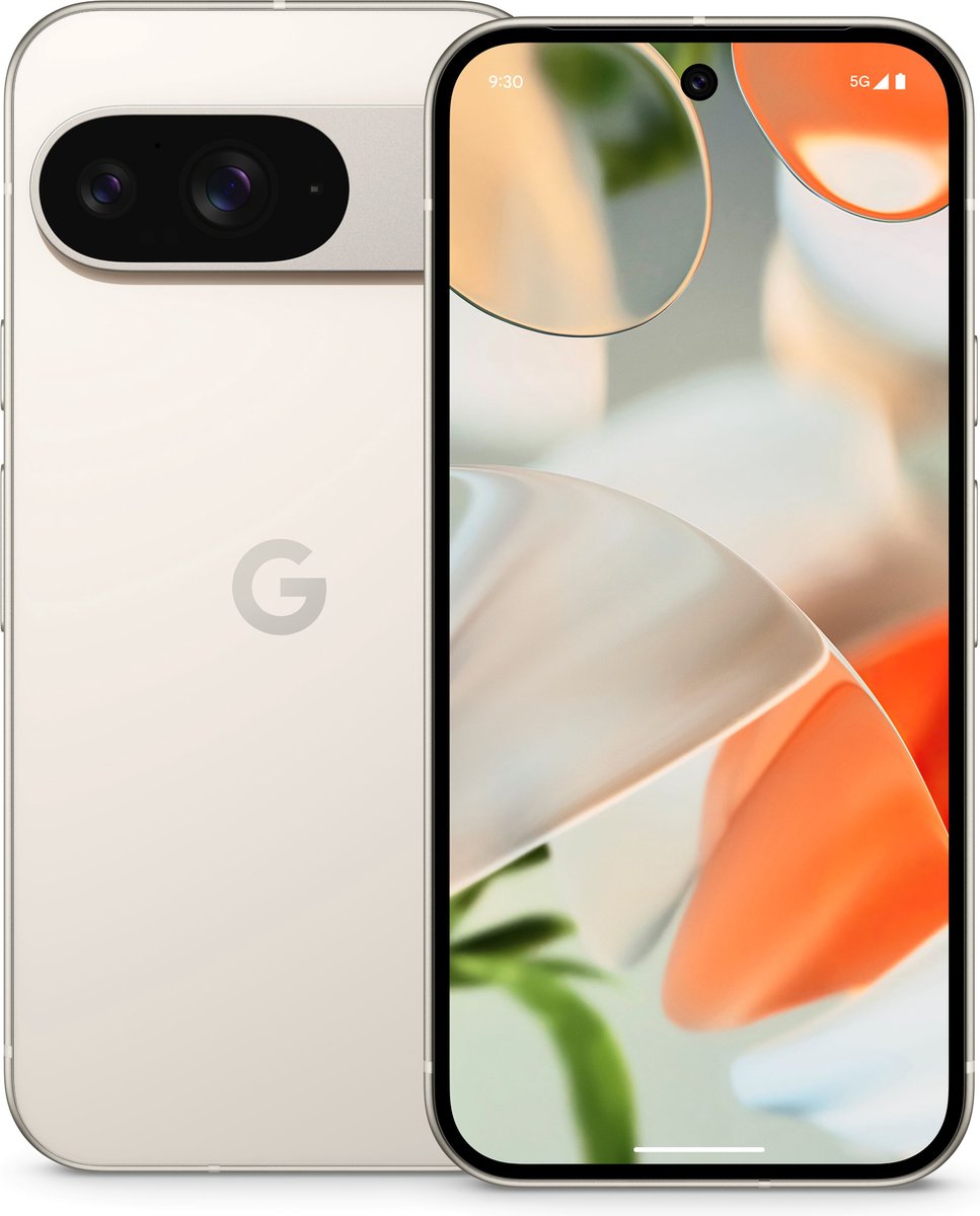 Google Pixel 9 - 128 Gb Wit