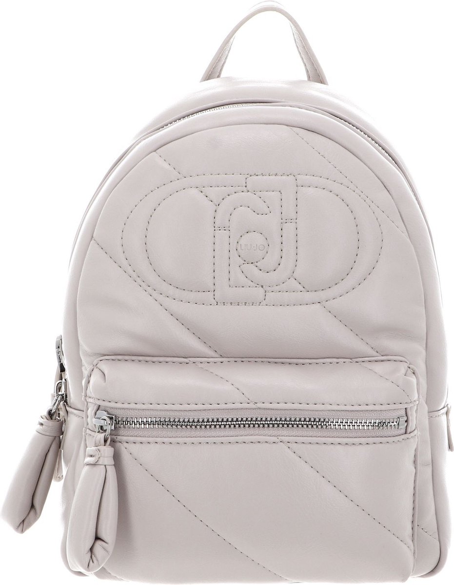 LIU JO Vrije tijd rugzak Rugzak Felce Backpack True Champagne Crème