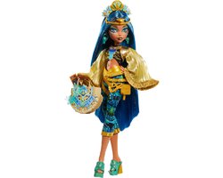 Monster High Fest Cleo-pop Veelkleurig
