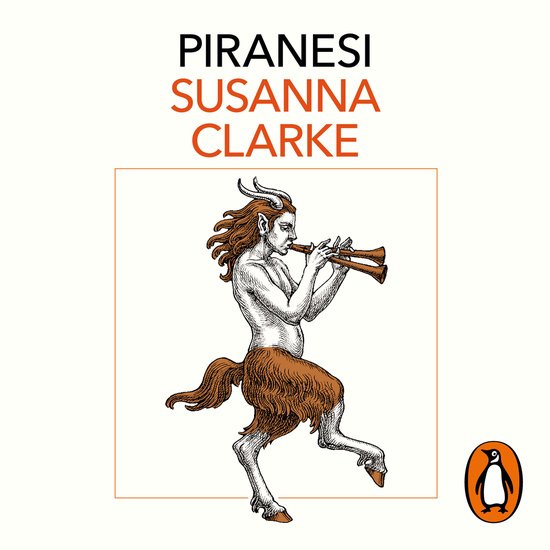 Piranesi - cover