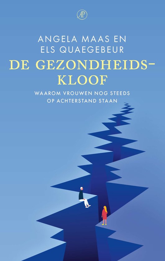 De gezondheidskloof - cover