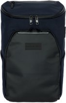 PORSCHE DESIGN Sac à dos de loisirs pour ordinateur portable Urban Eco Backpack M1 Dark Blue Bleu Noir
